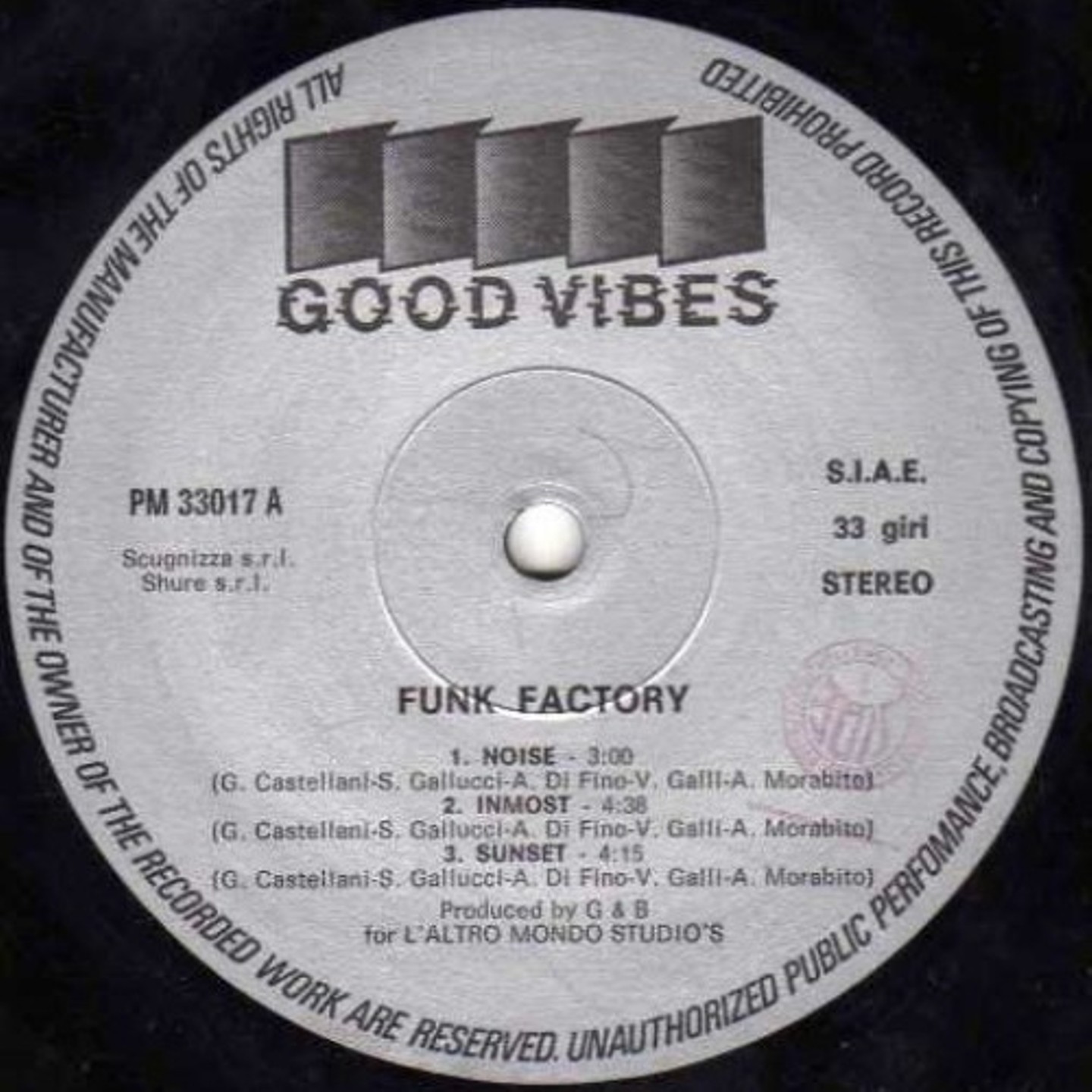Funk Factory